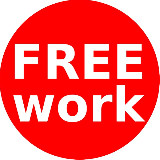 Аватарка канала FreeWorkFeed - Фриланс, удаленная работа