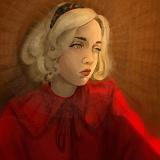 Аватарка канала есенинская девушка🎥🎞️