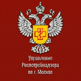 Аватарка канала Роспотребнадзор Москва