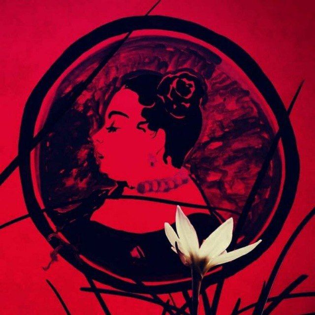 Аватарка канала Апокриф святой Деворы