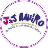 Аватарка канала J&J ANEIRO | профессиональная косметика для волос | уход | стайлинг