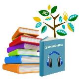 Аватарка канала کتابخانه صوتی 🎧