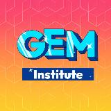 Аватарка канала Gem Institute 💎