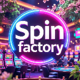 Аватарка канала "🎰𝑆𝑝𝑖𝑛_𝐹𝑎𝑐𝑡𝑜𝑟𝑦 🎰"