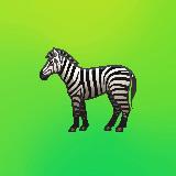 Аватарка канала Зебра Подслушала