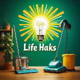Аватарка канала ДОМАШНИЕ ХИТРОСТИ | ЛАЙФХАКИ | ФАКТЫ