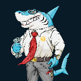 Аватарка канала "Акулы трейдинга🦈"