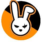 Аватарка канала P*RNO КРОЛИК ️️