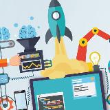 Аватарка канала Work in Startups – Remote