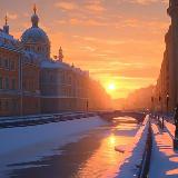 Аватарка канала Санкт-Петербург | Лента Города