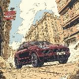 Аватарка канала LEGORAGE