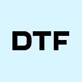 Аватарка канала DTF