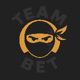 Аватарка канала TEAM BET🥷