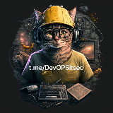 Аватарка канала DevOps