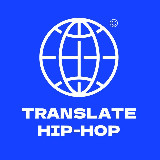 Аватарка канала Translate Hip-Hop