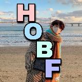Аватарка канала HOBF [шедевры фф BTS]