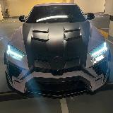 Аватарка канала DUBAI CARS 69 🇦🇪 OFFICIAL