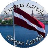Аватарка канала Eiropas Latvija