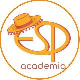 Аватарка канала Испанский язык онлайн | Espacademia🇪🇦