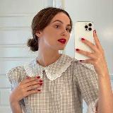 Аватарка канала пряничный домик♡︎