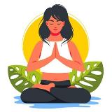 Аватарка канала Медитация для начинающих