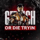 Аватарка канала GET RICH OR DIE TRYIN