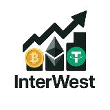 Аватарка канала INTERWEST ИНВЕСТИЦИИ | Крипта