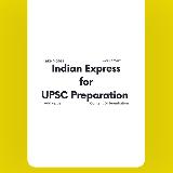 Аватарка канала Indian Express for UPSC by CSE Topper