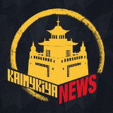 Аватарка канала Калмыкия NEWS
