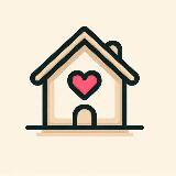 Аватарка канала Інтер\'єр та дизайн