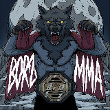 Аватарка канала 𝐁𝐎𝐑𝐙🐺𝐌𝐌𝐀