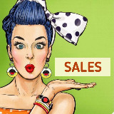 Аватарка канала Твои СКИДКИ