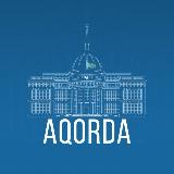 Аватарка канала Aqorda 🇰🇿