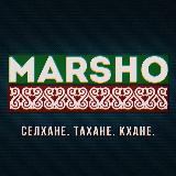 Аватарка канала MARSHO