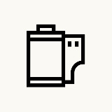 Аватарка канала плёночная фотография