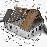 Аватарка канала Проекты домов | Строительство