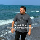 Аватарка канала Baxodir_Brat