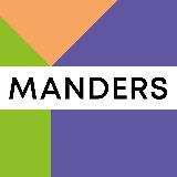 Аватарка канала Manders