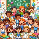 Аватарка канала "РАБОЧИЕ ЛИСТЫ | НАЧАЛЬНАЯ ШКОЛА👩‍🏫"
