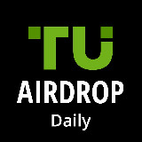 Аватарка канала TU Airdrop Daily