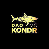 Аватарка канала DAO KONDR VC - Биткоин / криптовалюта / блокчейн