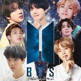 Аватарка канала ⚕️ФАНФИКИ С ОМЕГАВЕРС И АРТ С BTS⚕️