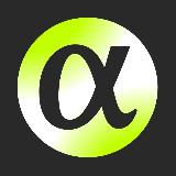 Аватарка канала Alpha