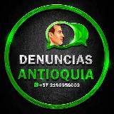 Аватарка канала DENUNCIAS ANTIOQUIA