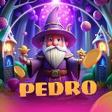 Аватарка канала 𝐏𝐄𝐃𝐑𝐎