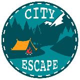 Аватарка канала CITY ESCAPE - клуб походов и приключений