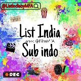 Аватарка канала LIST INDIA SUB INDO