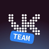 Аватарка канала VK Team