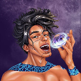 Аватарка канала Чёрный Одуванчик