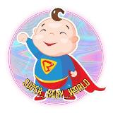 Аватарка канала Super_baby_world РАЗВИВАЮЩИЕ ИГРУШКИ для детей
